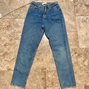 Vintage Gap Classic Fit Denim Jeans size 6 regular